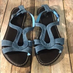Women’s Sandals Size 8 Jean